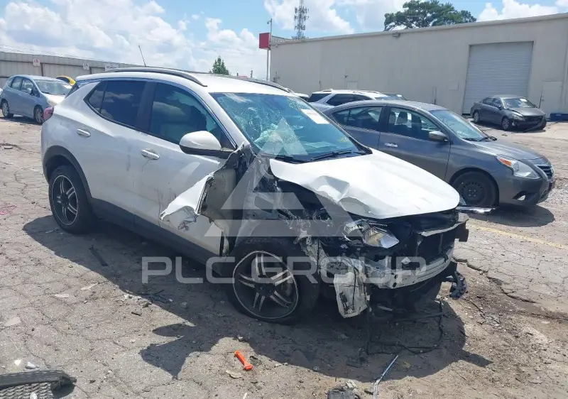 2020 Buick ENCORE photo