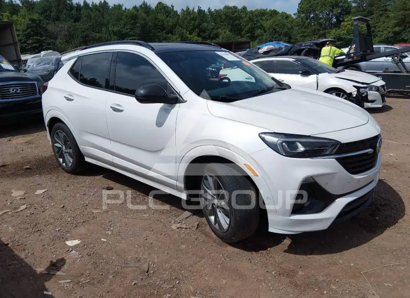 2020 Buick ENCORE photo