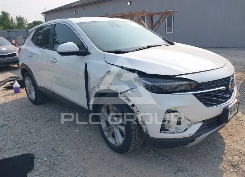 2020 Buick ENCORE фото