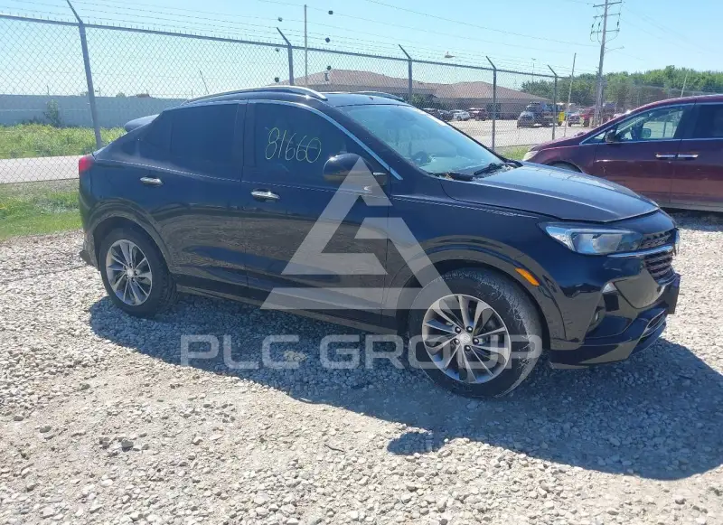 2020 Buick ENCORE photo