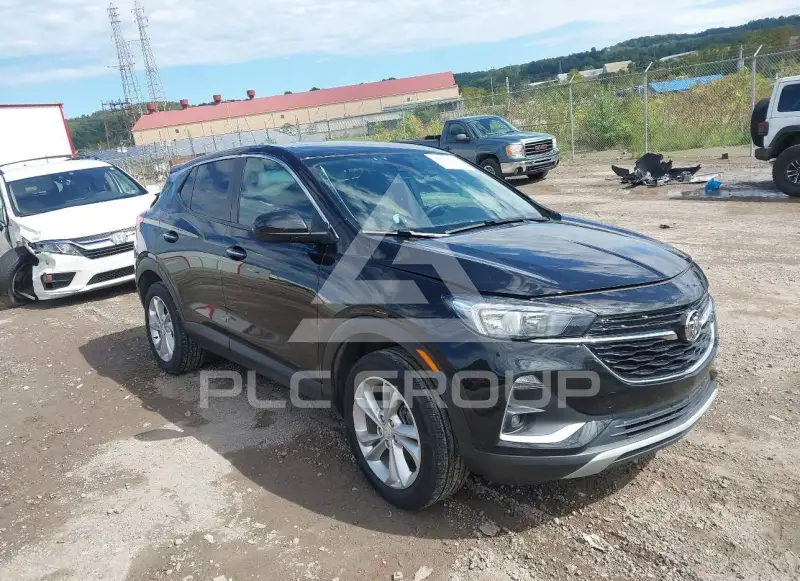 2020 Buick ENCORE фото