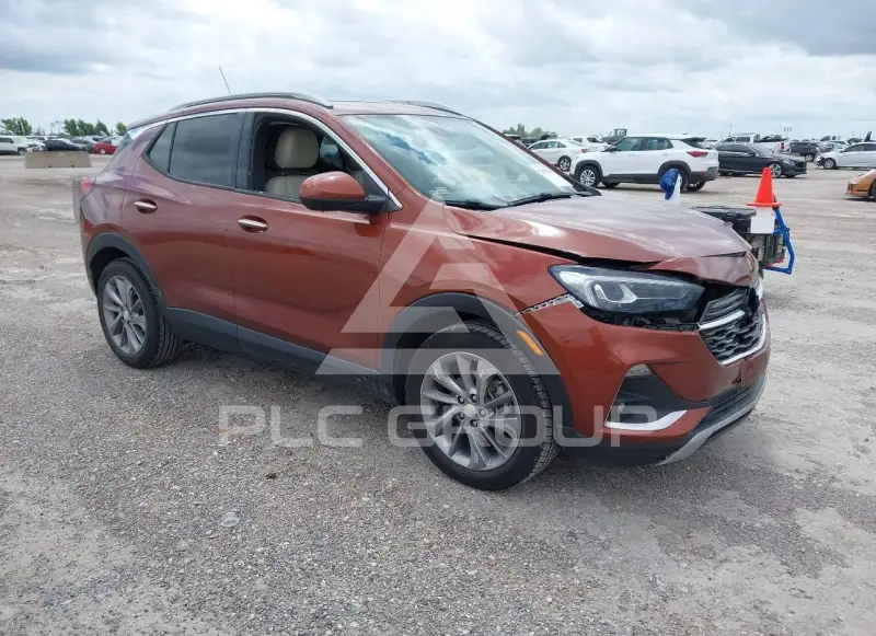 2020 Buick ENCORE фото