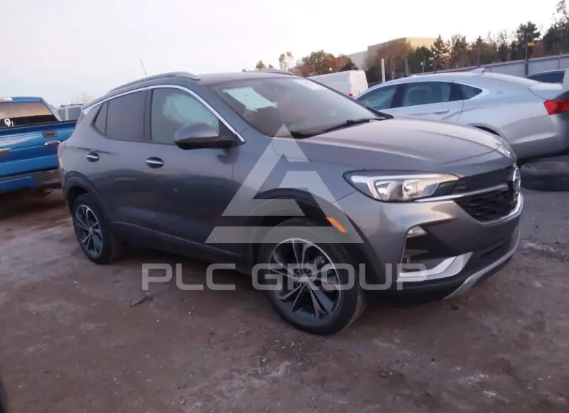 2020 Buick ENCORE фото