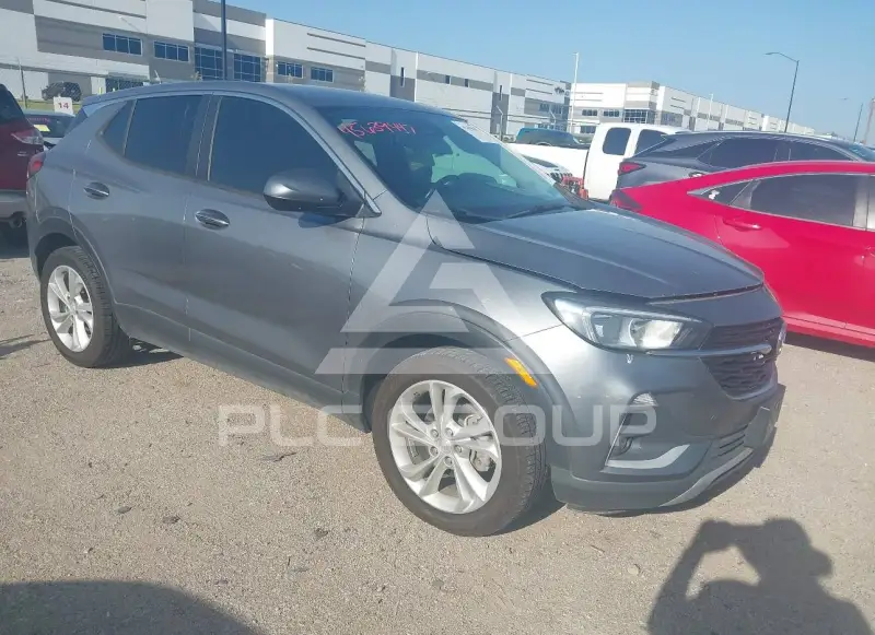 2020 Buick ENCORE фото
