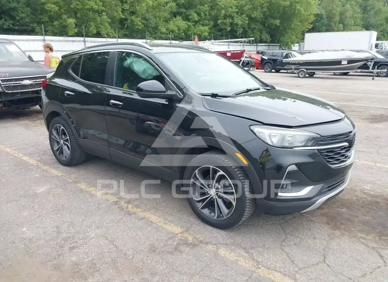 2020 Buick ENCORE фото