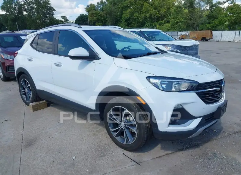 2020 Buick ENCORE фото