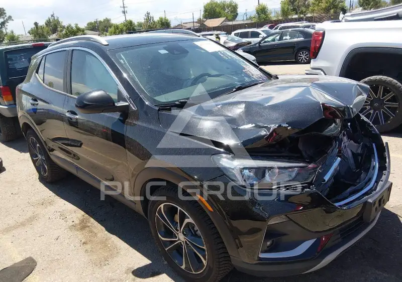 2020 Buick ENCORE фото