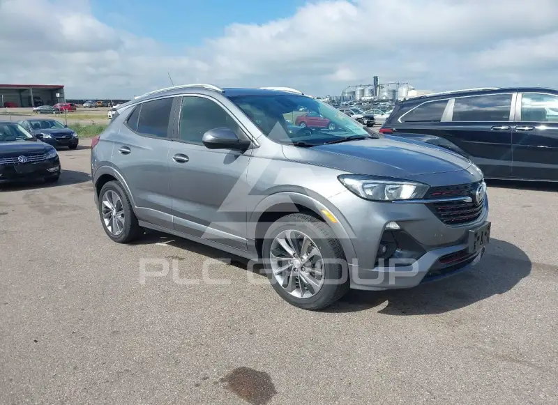 2020 Buick ENCORE фото