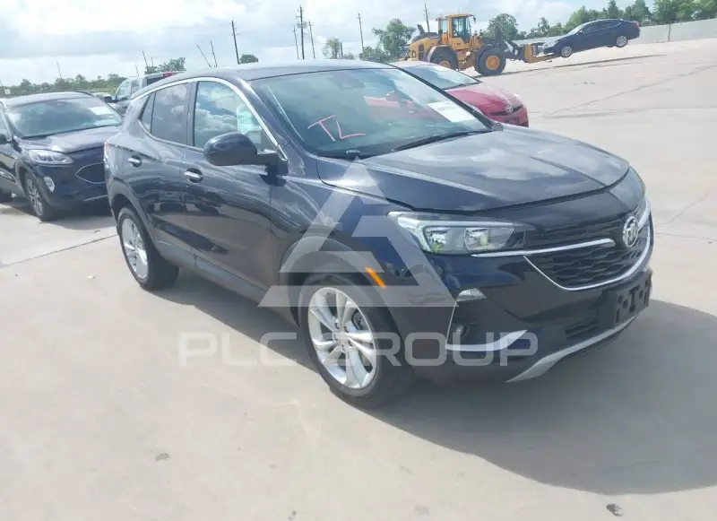 2020 Buick ENCORE фото