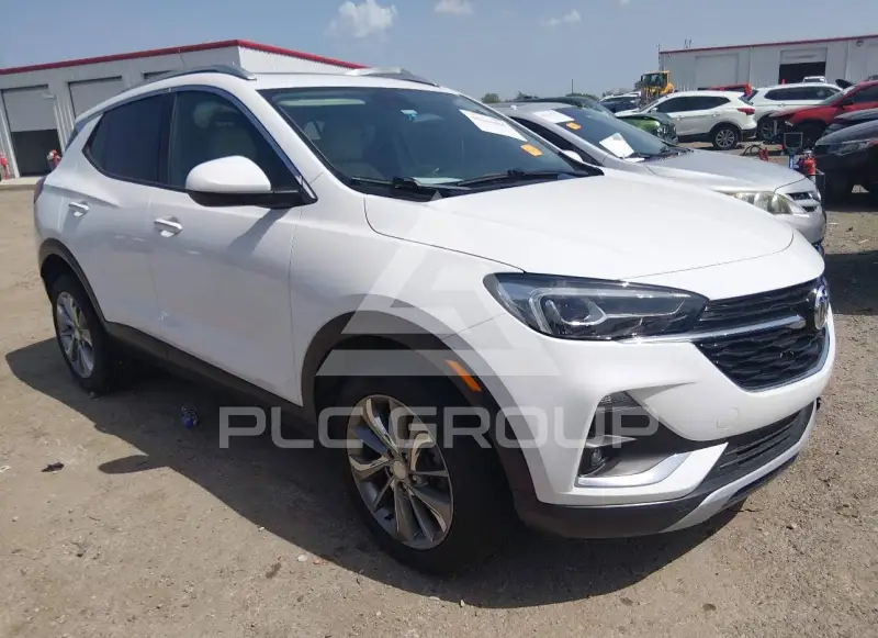 2020 Buick ENCORE photo