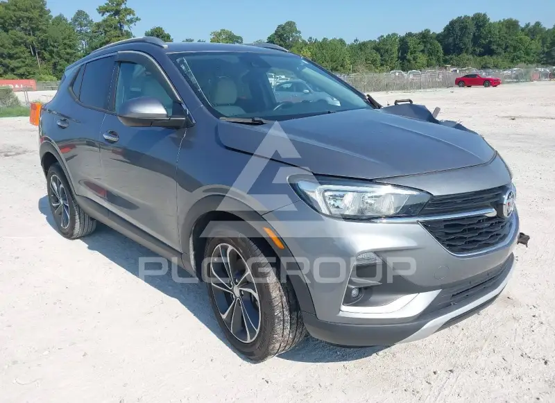 2020 Buick ENCORE photo