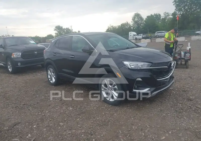 2020 Buick ENCORE фото