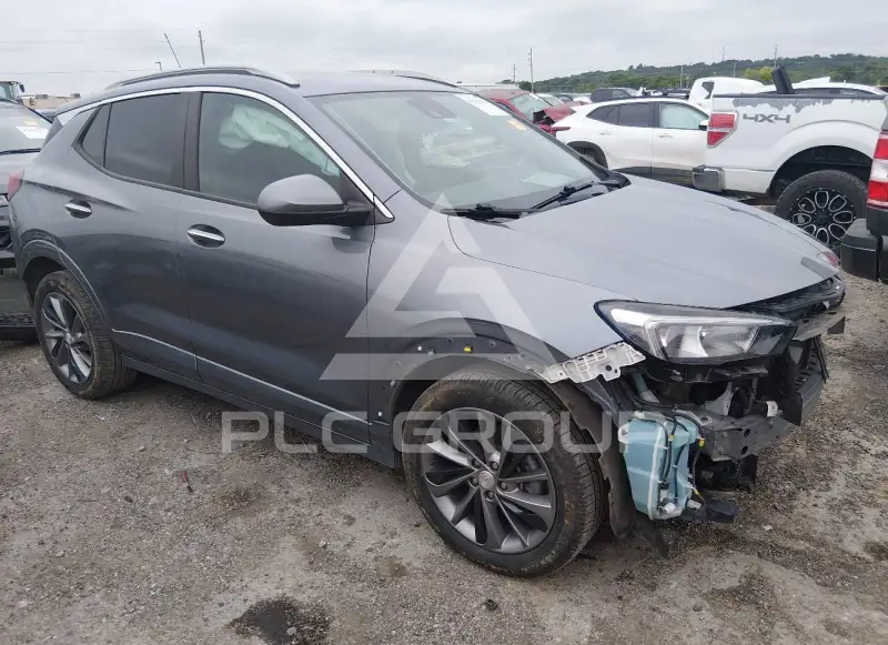 2020 Buick ENCORE фото