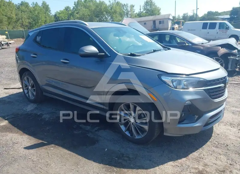 2020 Buick ENCORE фото