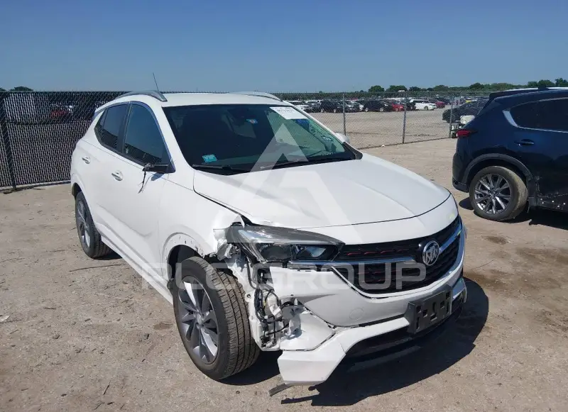 2020 Buick ENCORE фото