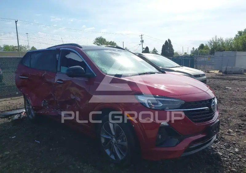 2020 Buick ENCORE photo