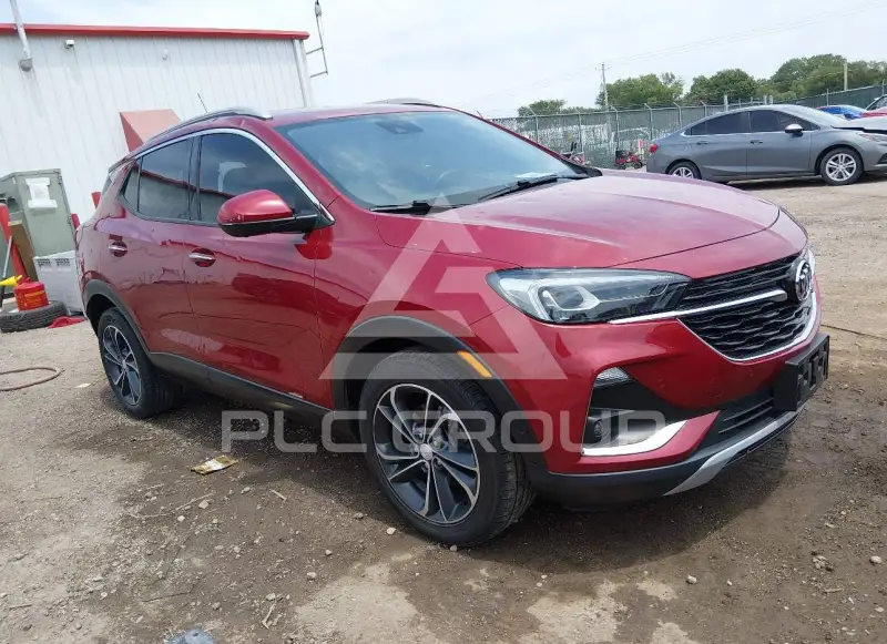 2020 Buick ENCORE фото