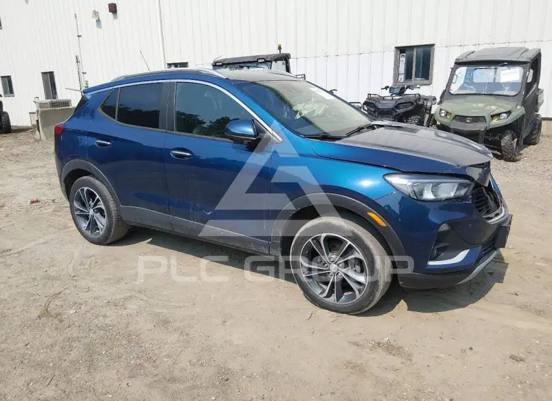 2020 Buick ENCORE фото