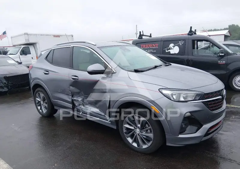 2020 Buick ENCORE фото