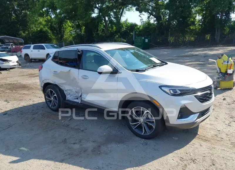 2020 Buick ENCORE фото