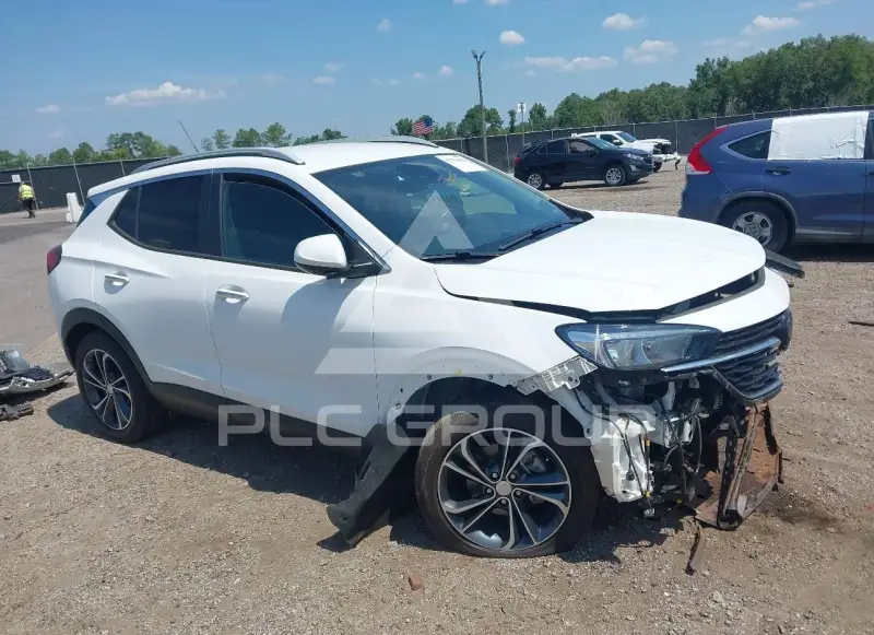 2020 Buick ENCORE photo