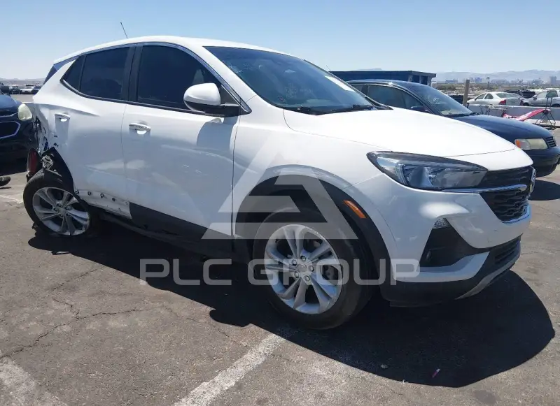 2020 Buick ENCORE photo