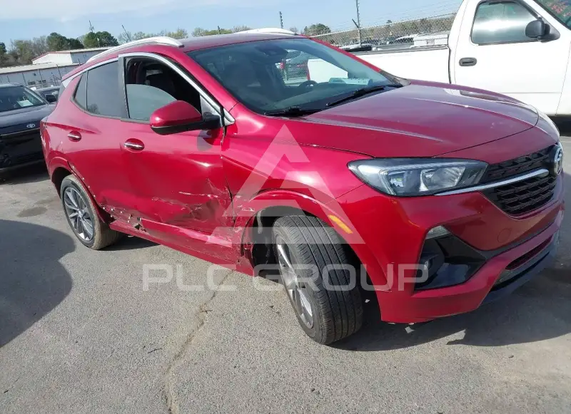 2020 Buick ENCORE photo