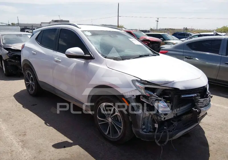 2020 Buick ENCORE фото