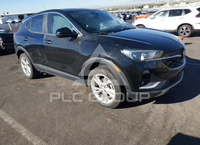 2020 Buick ENCORE фото