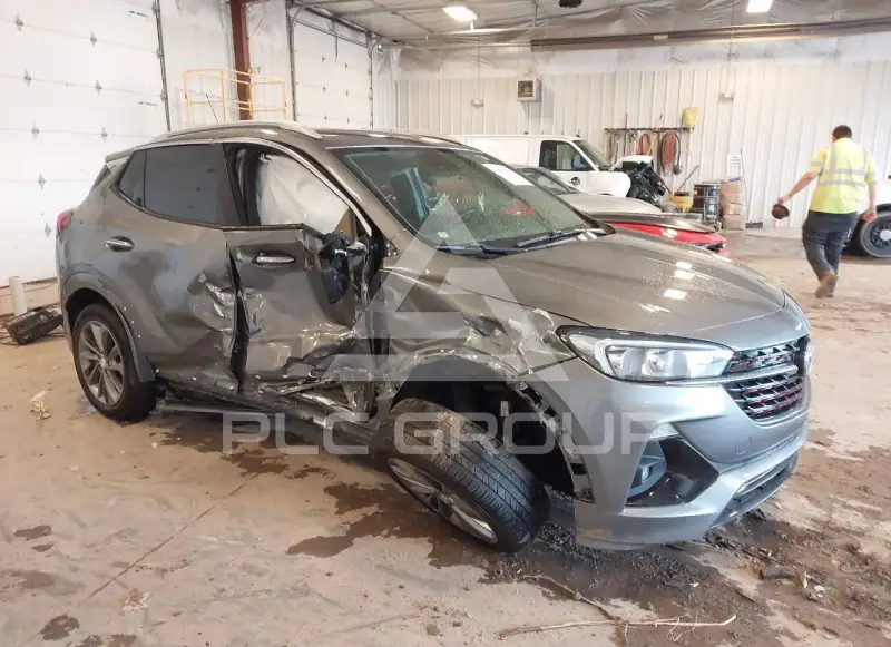 2020 Buick ENCORE photo
