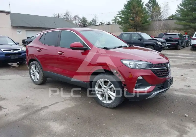2020 Buick ENCORE photo