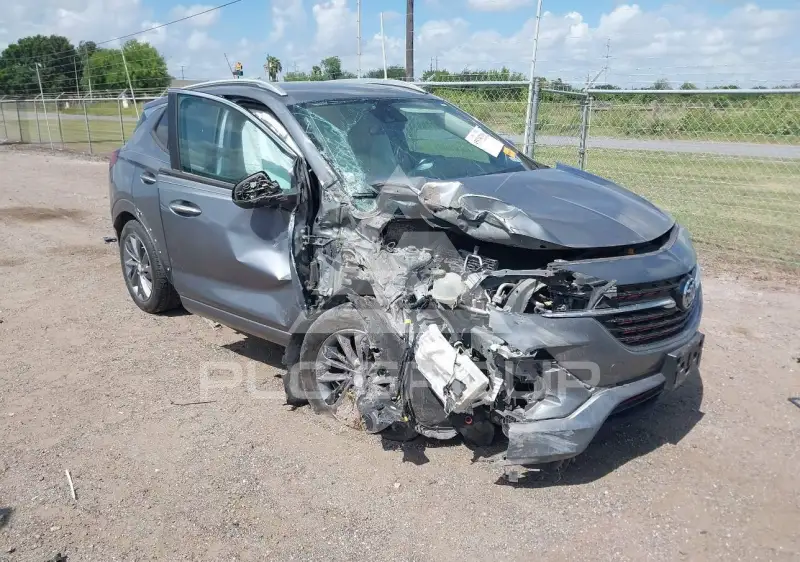 2020 Buick ENCORE фото
