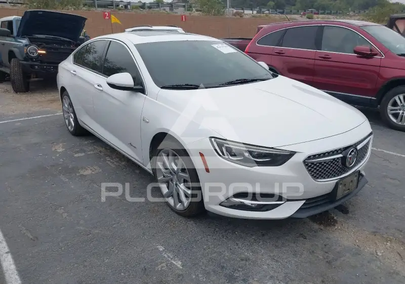 2020 Buick REGAL фото