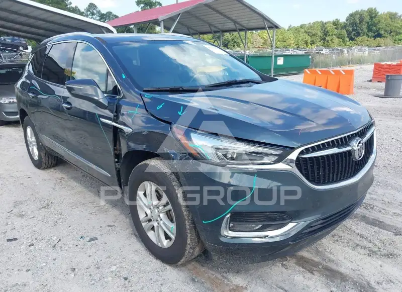 2020 Buick ENCLAVE фото