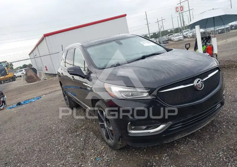 2020 Buick ENCLAVE фото