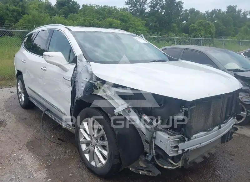2020 Buick ENCLAVE фото