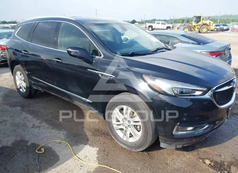 2020 Buick ENCLAVE фото