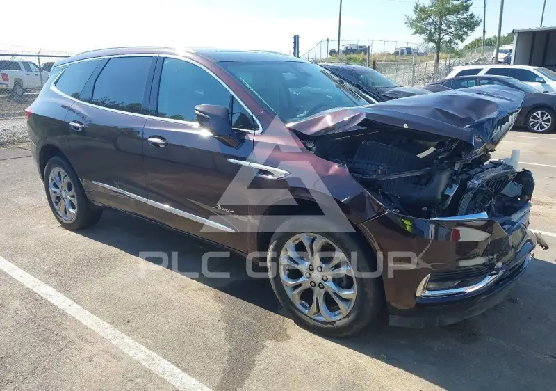 2020 Buick ENCLAVE photo