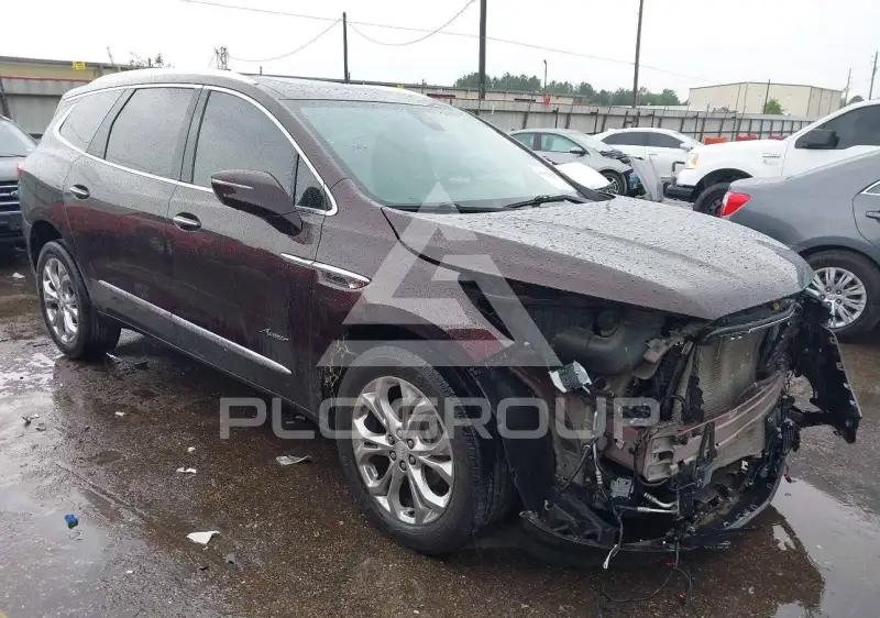 2020 Buick ENCLAVE фото