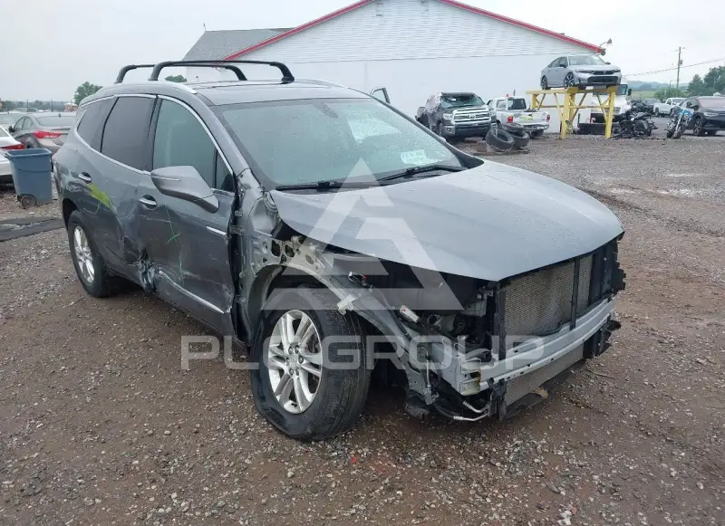 2020 Buick ENCLAVE photo
