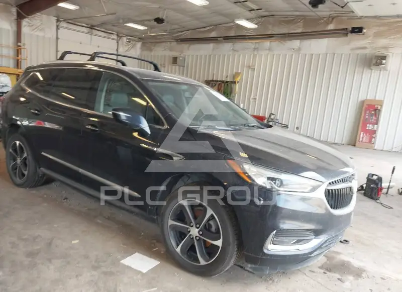 2020 Buick ENCLAVE фото