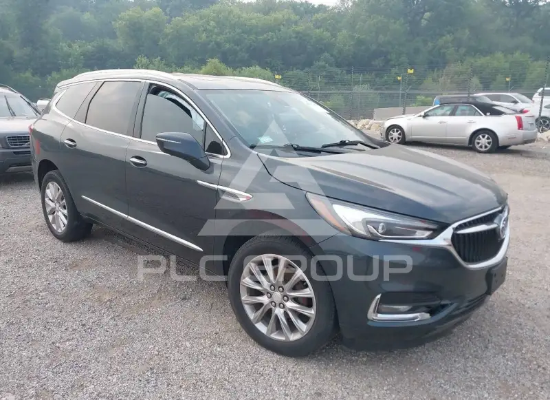 2020 Buick ENCLAVE фото