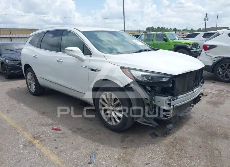 2020 Buick ENCLAVE фото