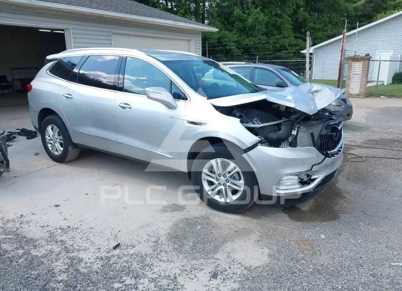 2020 Buick ENCLAVE фото
