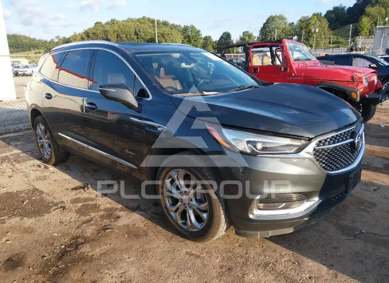 2020 Buick ENCLAVE фото