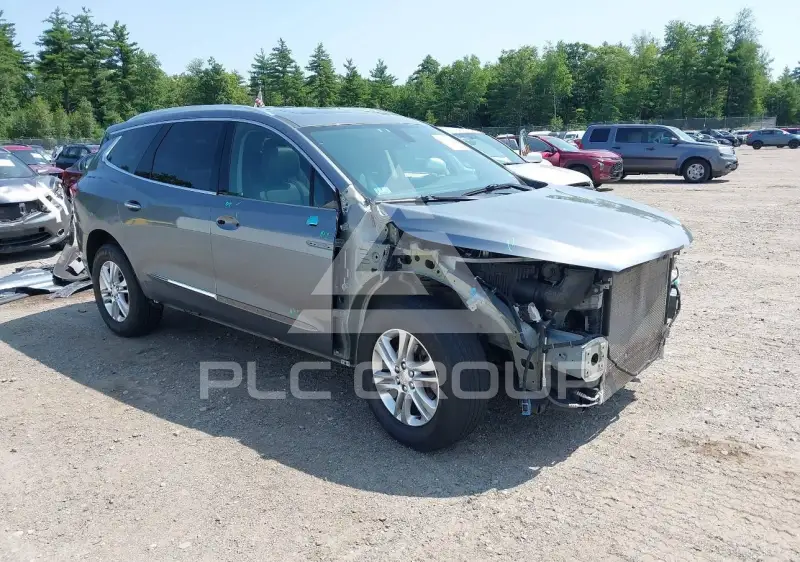 2020 Buick ENCLAVE фото