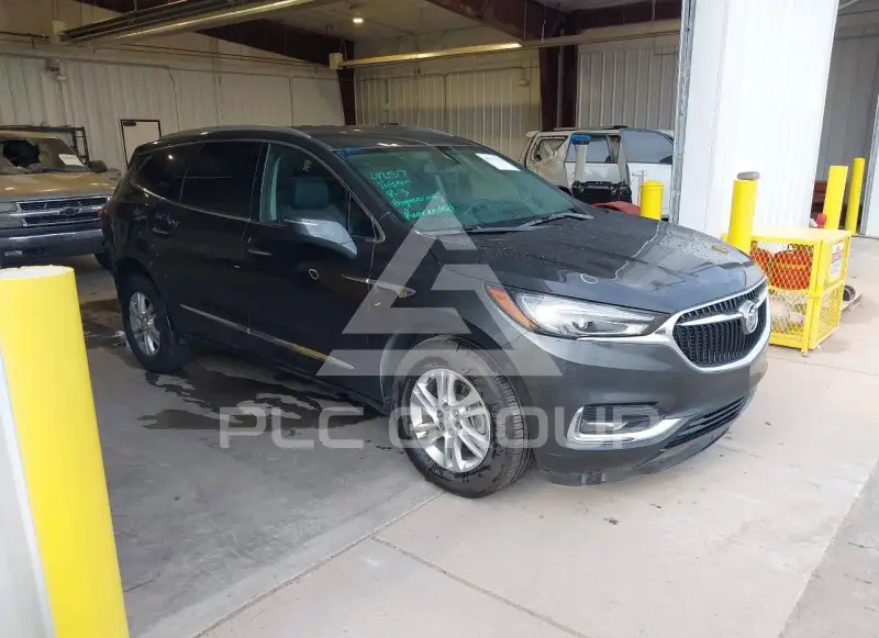 2020 Buick ENCLAVE фото