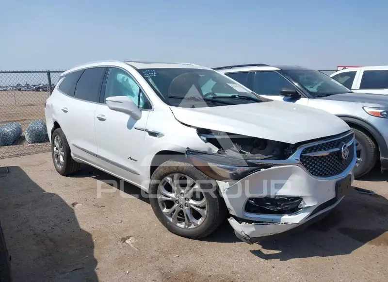 2020 Buick ENCLAVE photo