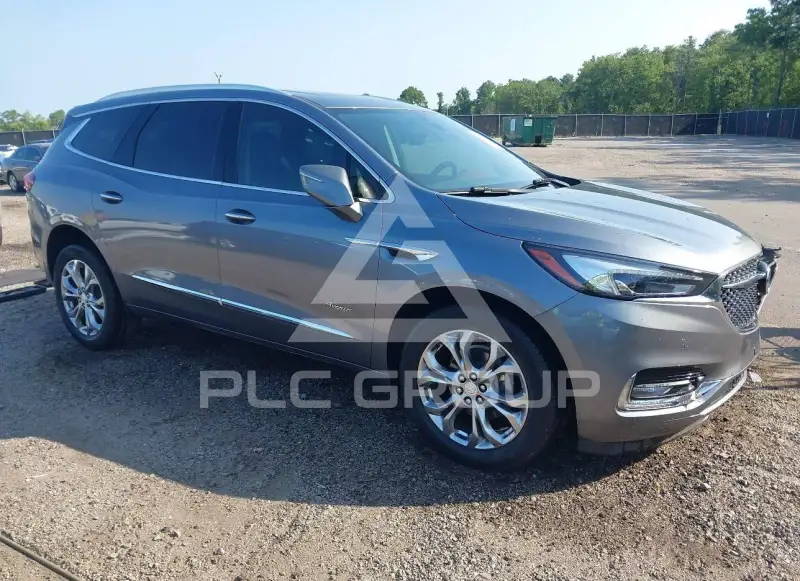 2020 Buick ENCLAVE фото
