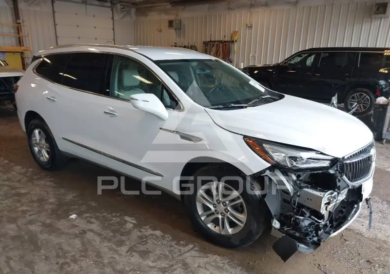 2020 Buick ENCLAVE фото
